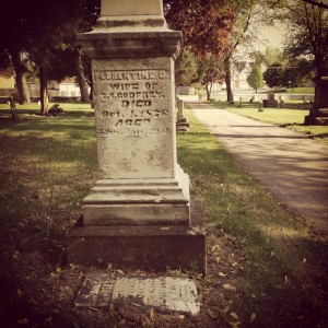 Barbers Corners Cemetery