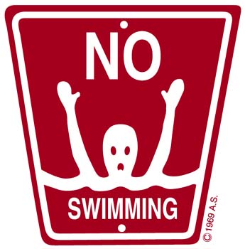 s1 no swiming 2