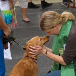 Our Annual Pet Blessing