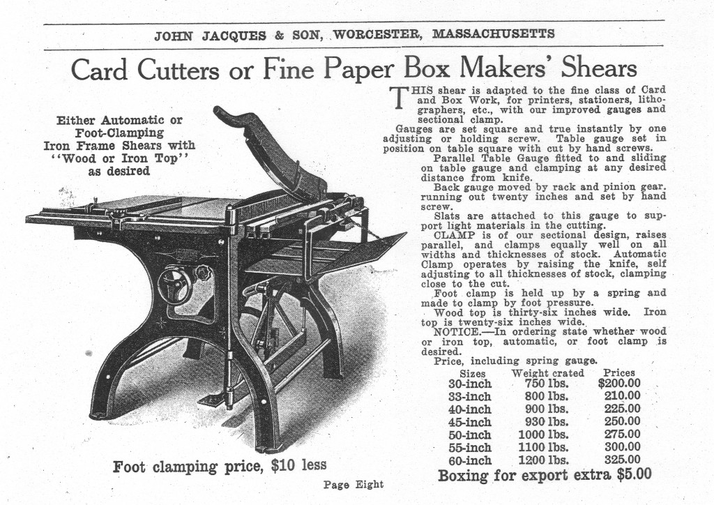 Paper-Box-Maker-Shear