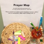 A Prayer Map